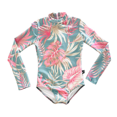 Girls One Piece SHRED Suit